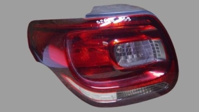 Лампа лівий задня ліва задня citroen ds3 фото №1