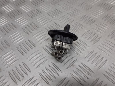 Резистор резистор вентилятор citroen c4 i f2098 фото №1