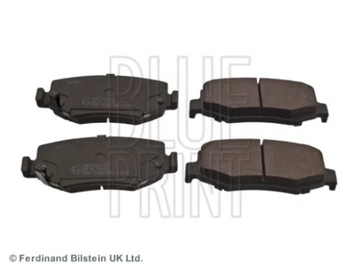 ZAPATAS DE FRENADO JEEP WRANGLER 06- ADA104214/BLP  