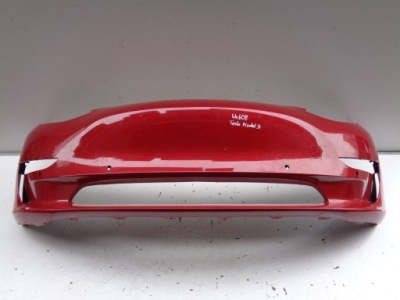 Бампер передній tesla model 3 17- nr 44608 фото №1