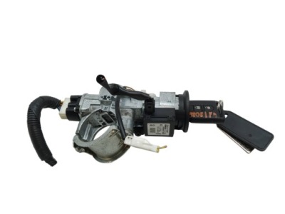 Замок зажигания 28590ax600 nissan note 1 2004- фото №1