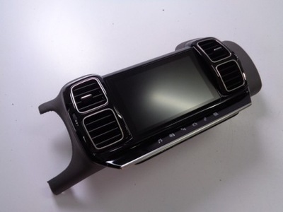 Екран дисплей citroen c5 aircross 2017- фото №1