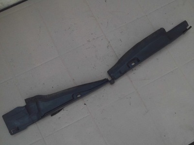 Захист крила права renault laguna iii fl фото №1