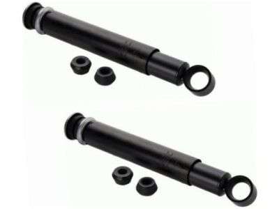 Амортизаторы перед scania 3 - series 8.5-14.2 88-96 фото №1