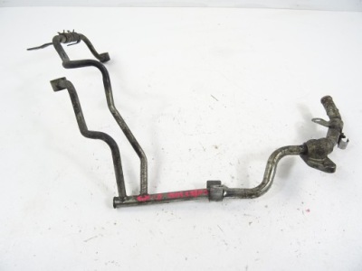 Mazda cx-5 2.2 d шланг труба мащення турбіни sh01-14-2k0 2012-2017 фото №1