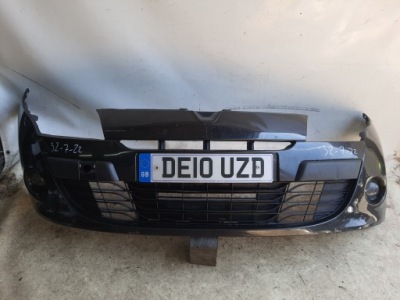 Renault megane iii 08-11 бампер фото №1