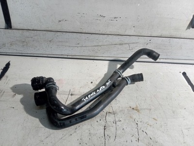 Vw t-cross труба шланг wody 1.0 tsi 2q0121156b фото №1