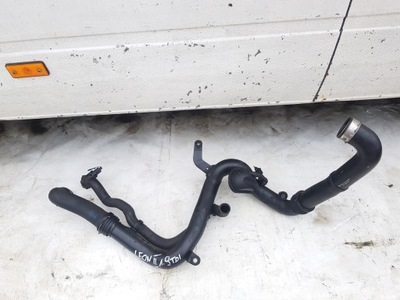 Шланг интеркулер seat leon ii 1.9 tdi фото №1