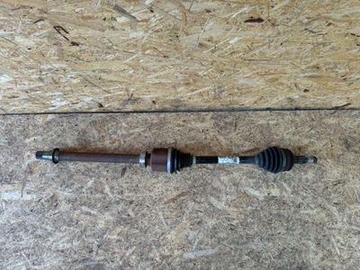 Приводной вал правая длинная renault kadjar lift 1.3 tce qashqai автоматическая коробка передач 391002670r фото №1