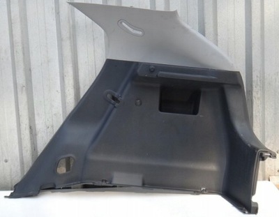 Kia rio iii 12 r обшивка багажника правий задня 5d фото №1