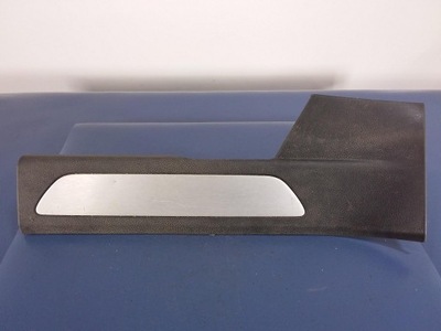 Porsche panamera i 970 молдинг порог левый задняя фото №1