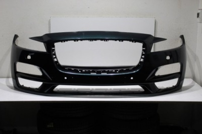 Jaguar e-pace бампер перед передній фото №1