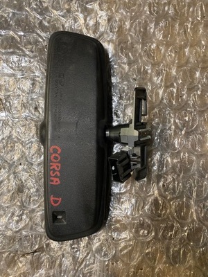 Зеркало заднего вида внутреннее opel corsa c d orygi фото №1