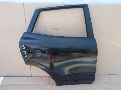 Renault kadjar двері задні праве задня фото №1