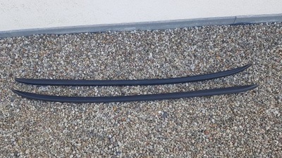 Рейлінги дахові ford focus mk4 фото №1