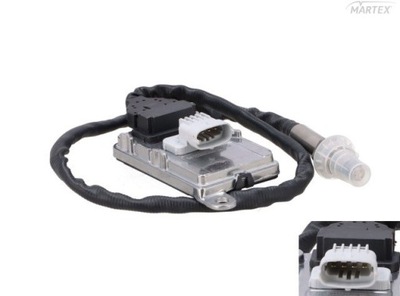 SENSOR NOX VOLVO RVI EURO 6  