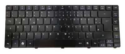 KLAWIATURA ACER ASPIRE 3410 3810 3811 4410 4810