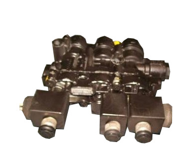 Клапан подушок magnum renault man f2000 4729000010 81259026154 фото №1