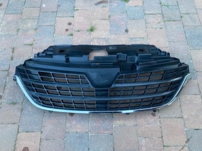 Renault trafic 3 iii lift решётка радиатора решётка радиатора 623105226r фото №1