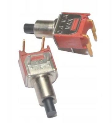 Przełącznik przyciskowy CK OFF-(ON) 20V [1szt]