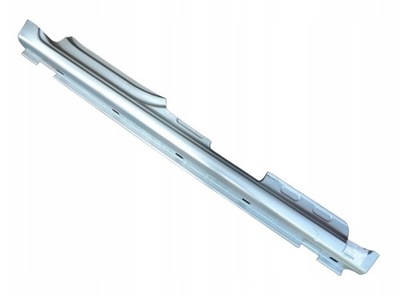 Peugeot partner citroen berlingo 08-18 поріг лівий фото №1