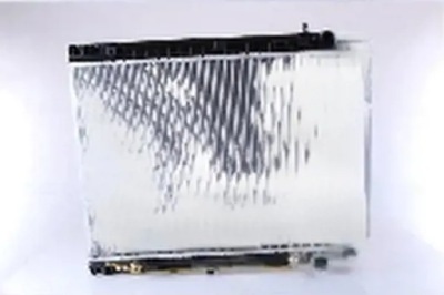 Радиатор wody 66759 nissens kia carnival iii фото №1