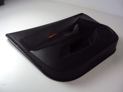 Оббивка двері лівий перед peugeot 2008 ii gt-line фото №1