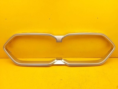 Bmw x2 u10 решітка радіатора решітка радіатора рамка фото №1