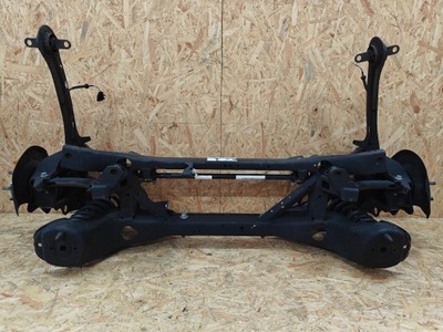 Балка задня ford focus iii mk3 kombi фото №1