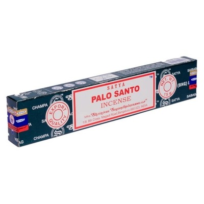 Kadzidełka Palo Santo 15g SATYA