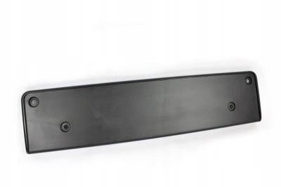 Рамка номерного знака регистрационный vw jetta фото №1