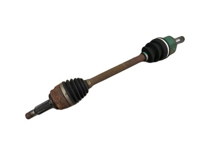 Приводной вал левый перед mitsubishi lancer viii 1.6 фото №1