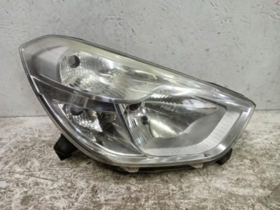 Лампа права правий фара dacia dokker lodgy 12- фото №1