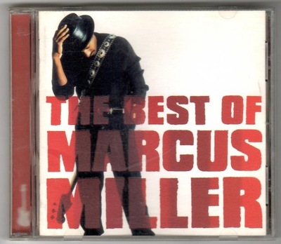 Marcus Miller - The Best Of Marcus Miller - CD JAPAN