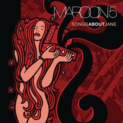 MAROON 5 THIS LOVE SONGS ABOUT JANE SHIVER CD NOWA