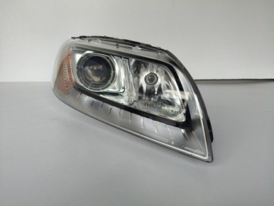Фара правий фара volvo s80 v70 13- рестайлінг  ксенон led поворотний фото №1