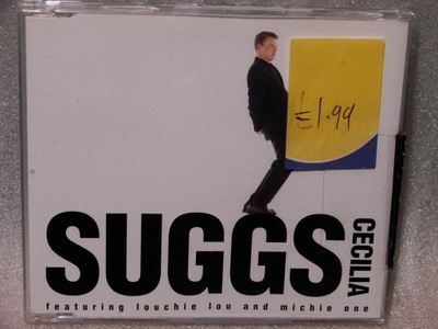 Suggs Ft Louchie Lou And Michie One - Cecilia Scd