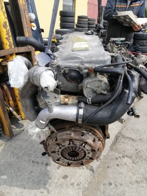 MOTOR YD22 2.2DI NISSAN ALMERA TINO 2.2D (525)  