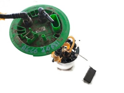 Audi a6 c6 06r - насос пального 4f0919051a фото №1