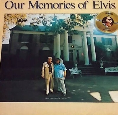 Elvis Presley - Our Memories Of Elvis (Lp)