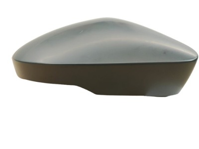 Корпус дзеркало права накладка vw t-roc 17-21 фото №1