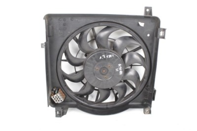 Вентилятор радиатора astra h 1.7 cdti 04-14 фото №1