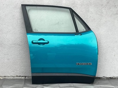 Jeep renegade дверь правое передние полный lift 2018- фото №1