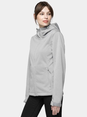 Kurtka damska SOFTSHELL 4F SFD001 r. XS