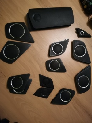 Audi a5 8t защита динамика bang olufsen 8t0035436a фото №1