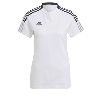 ADIDAS KOSZULKA W TIRO21 POLO GM7348 # XS