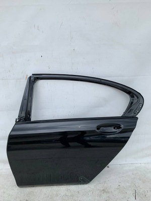 Bmw 7 g11 двері ліва задні задня лівий фото №1