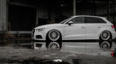 LLANTAS 19 AUDI A3 S3 A4 S4 A5 A6 RAFFA WHEELS RS 03  