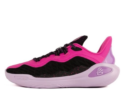 Buty koszykarskie Under Armour Curry 11 3027724-600 45