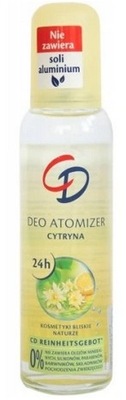 CD Citrus deo atomizer W 75ml